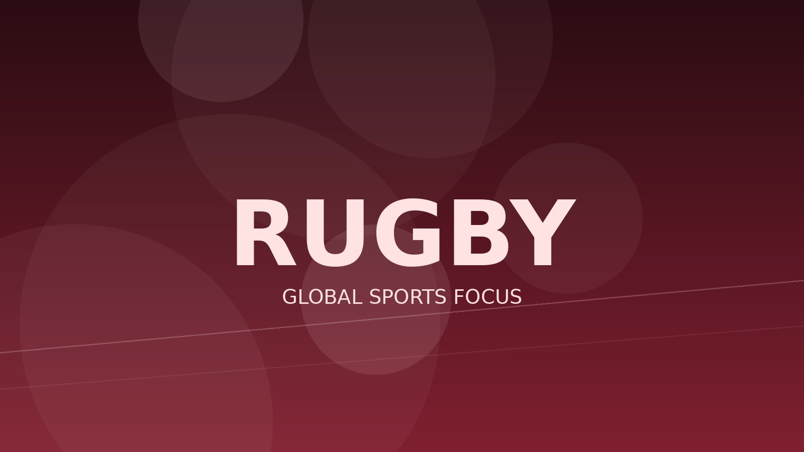 Scrum dominance is back, and it is winning matches again